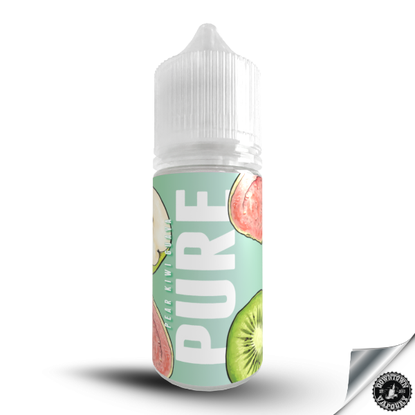 Emissary elixirs Pure Green MTL/Salt (Longfill)