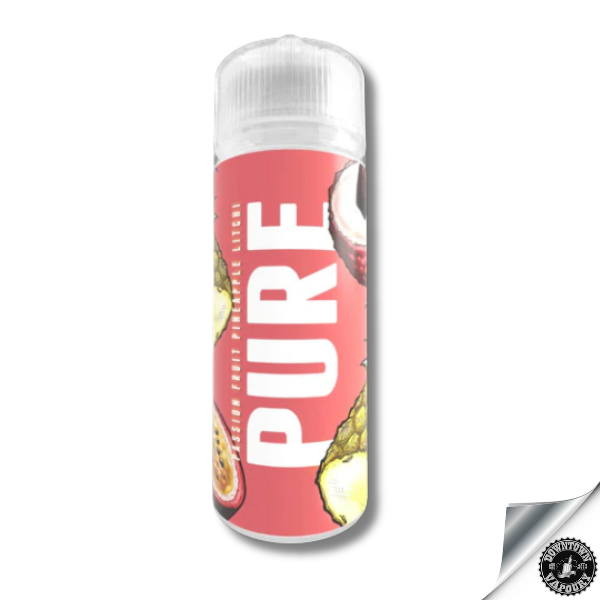 Emissary Elixirs Pure Red (Long Fill) Downtown Vapoury