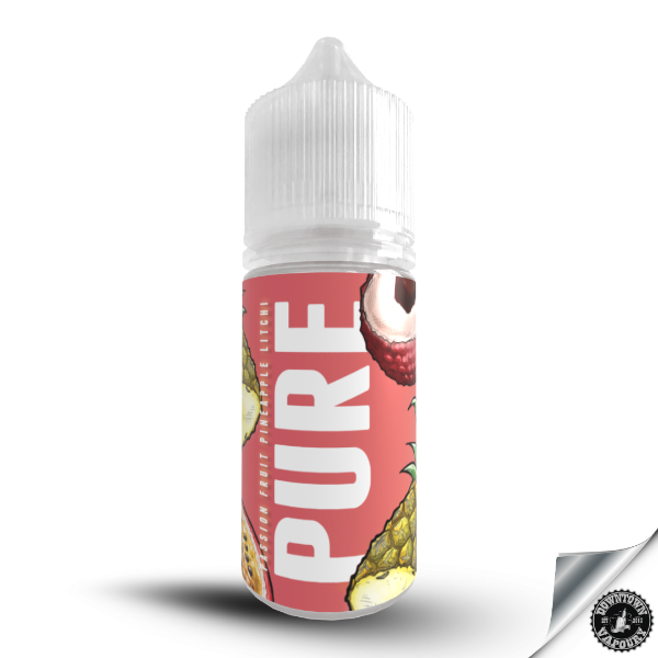 Emissary elixirs Pure Red MTL/Salt (Longfill)