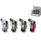 Eurojet Pocket Torch Angled Cigar Lighters (1pcs) Downtown Vapoury