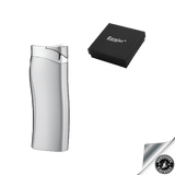 Eurojet Wave Cigar Lighter – Silver Downtown Vapoury