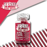 Excelsior Labs Horny Goat Weed Gummies Downtown Vapoury