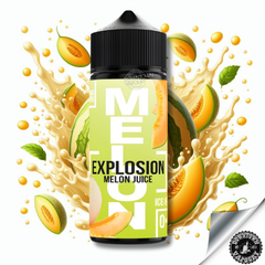 Explosion Longfill - Melon Juice Downtown Vapoury