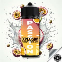 Explosion Longfill -  Passion Juice Downtown Vapoury