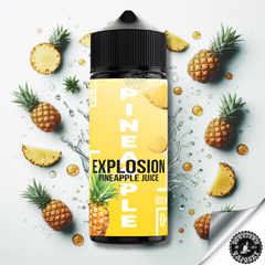 Explosion Longfill - Pineapple Juice Downtown Vapoury