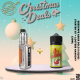 GeekVape Aegis Solo 3 (S100) Starter Kit + Looters Anarchy 120ml