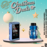 GeekVape T200 Aegis Touch Box Mod + GeekVape Z Subohm SE Tank