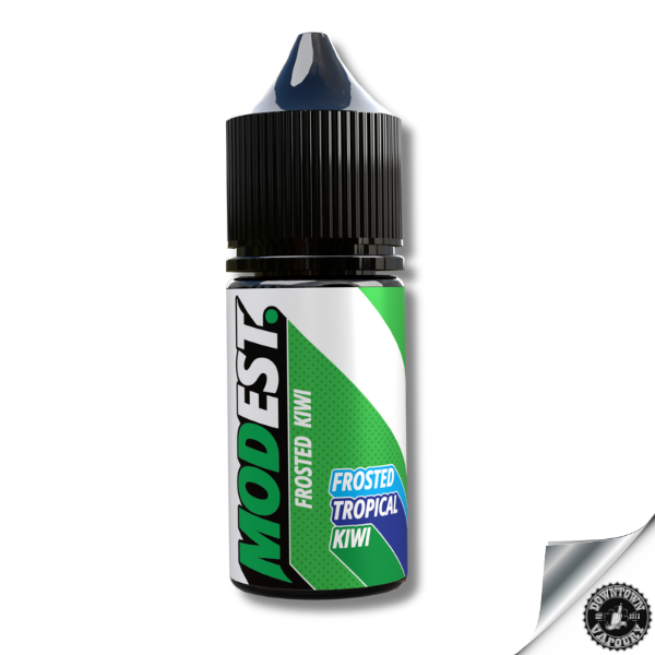 Five Points Modest Frosted Kiwi Longfill Downtown Vapoury