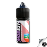 Five Points Modest Frosted Passionfruit Grapefruit Longfill Downtown Vapoury