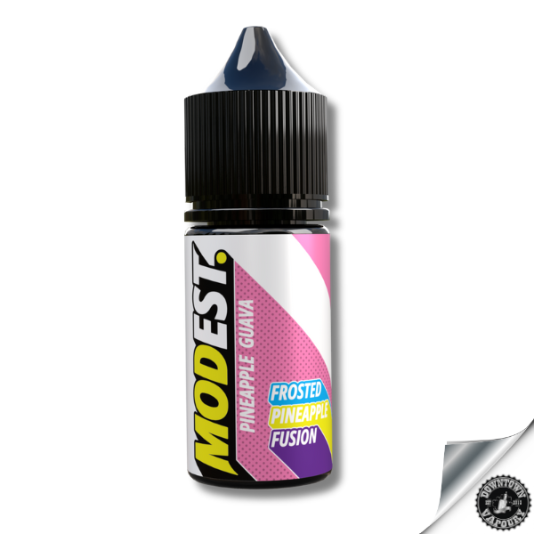 Five Points Modest Pineapple Guava Longfill Downtown Vapoury