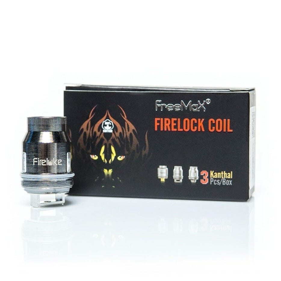 FreeMax Firelock Coil 0.15ohm Downtown Vapoury