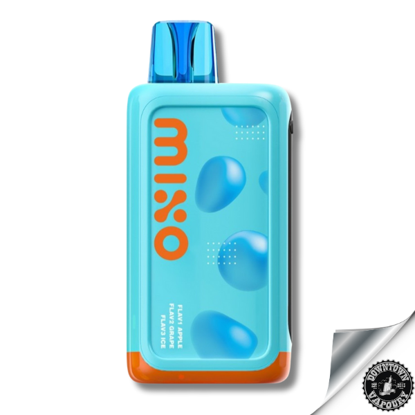 Freemax Mixo 40k Disposable Vape Apple Grape Ice Downtown Vapoury