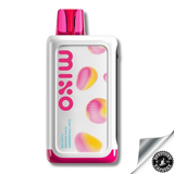 Freemax Mixo 40k Disposable Vape Strawberry Banana Ice Downtown Vapoury