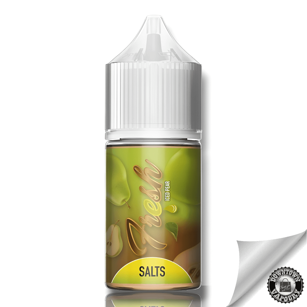 FRESH E-LIQUID - ICED PEAR SALTS 30ML