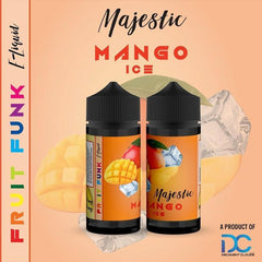 Fruit Funk Majestic Mango longfill