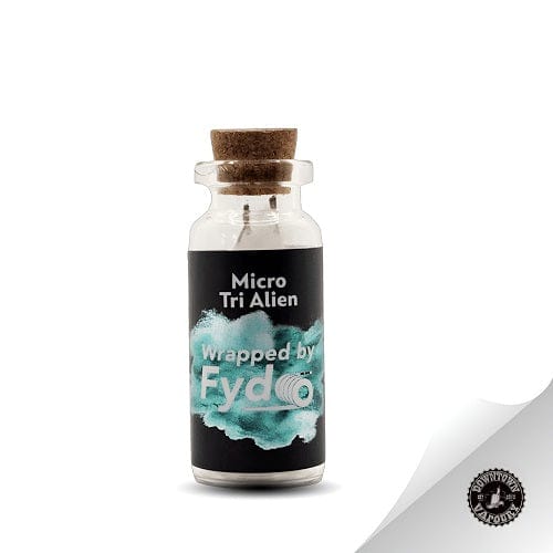 FYDO MICRO TRI ALIENS 2.5MM (Sold as a set 2 coils)