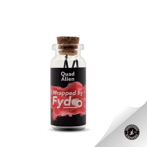 FYDO QUAD ALIEN 3MM (Sold as a set 2 coils)