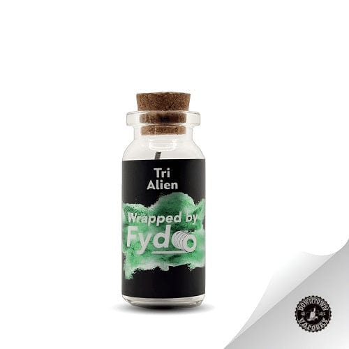 FYDO TRI ALIEN 3MM (Sold as a set 2 coils)
