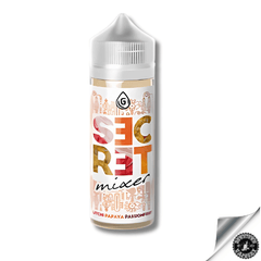 G Drops - Secret Mixer - Litchi Papaya & Passionfruit Longfill