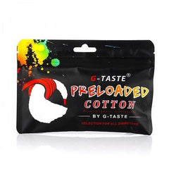 G-Taste Preloaded Cotton