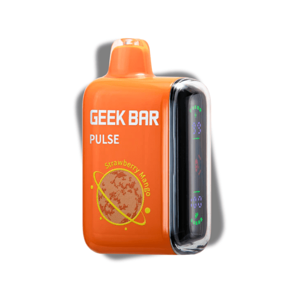 Geek Bar Pulse 7500-15000 puffs. Disposable 5% Geek Bar Pulse 7500-15000 puffs. Disposable 5%