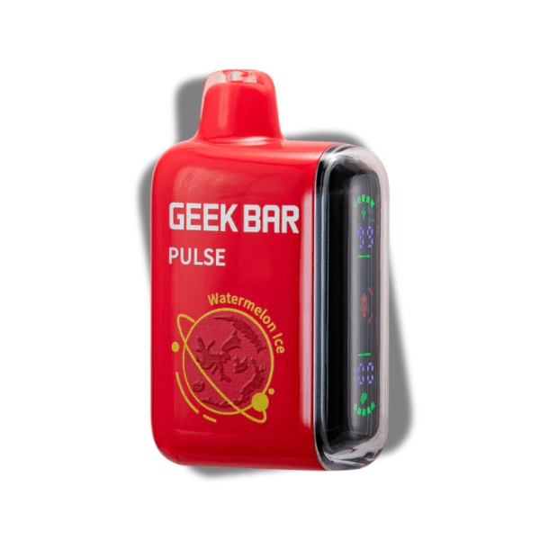 Geek Bar Pulse 7500 - 15000 puffs. Disposable 5%