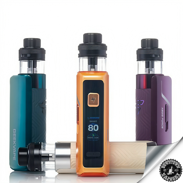 Geek Vape Aegis Force Pod System Downtown Vapoury