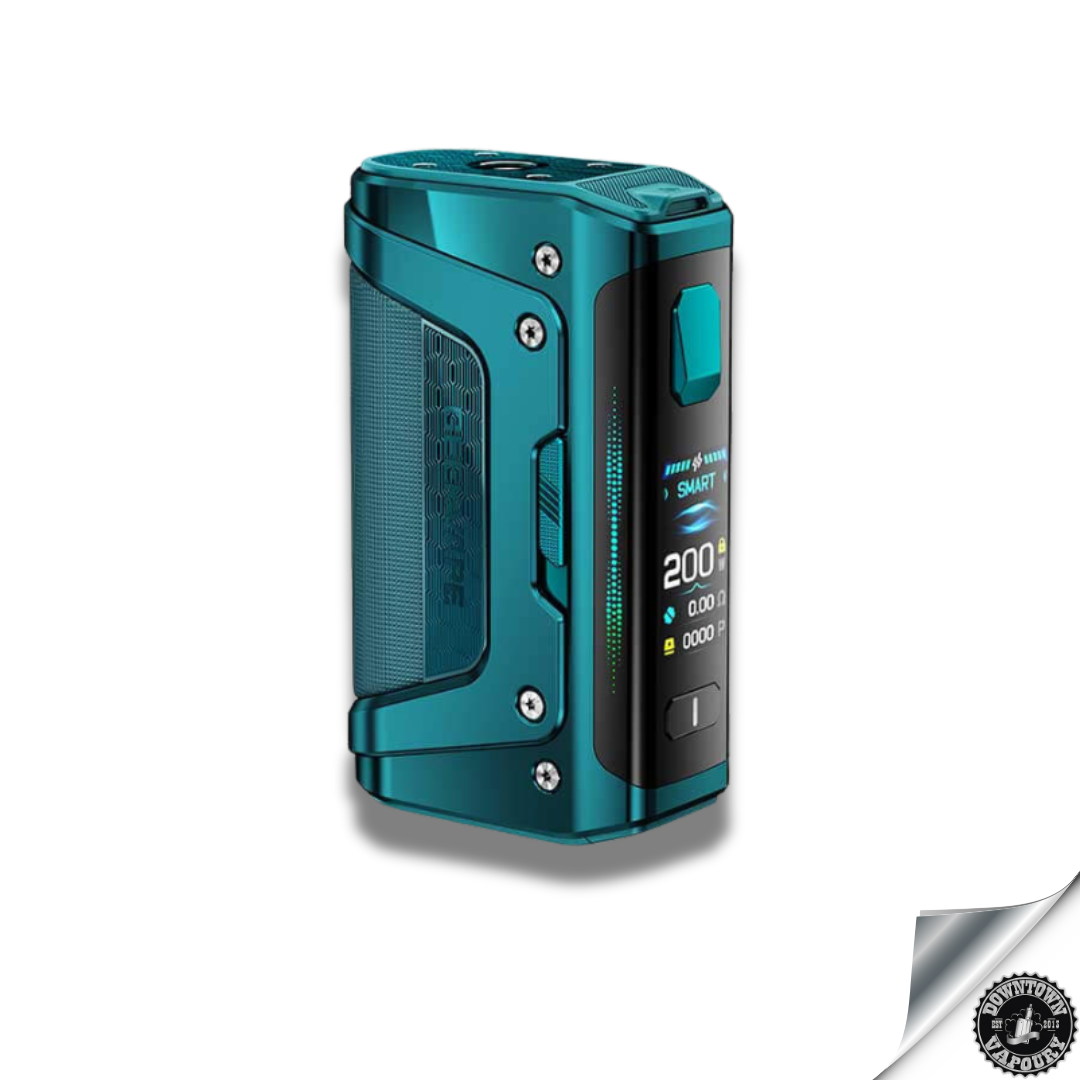Geek Vape Aegis Legend 5 200W Box Mod Downtown Vapoury