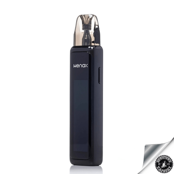 Geek Vape WENAX Q Ultra 30W Pod Kit Downtown Vapoury