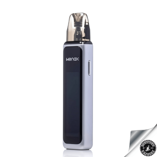 Geek Vape WENAX Q Ultra 30W Pod Kit Downtown Vapoury