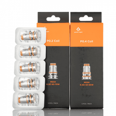 GeekVape Aegis Boost P Series Replacement Coils (1pc)