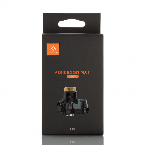 GeekVape AEGIS BOOST PRO/PLUS RDTA Pod