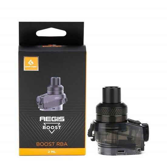 Geekvape Aegis Boost RBA Pod (1 pc)
