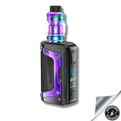 GeekVape Aegis Legend 5 200W Starter Kit Aurora Rainbow Downtown Vapoury