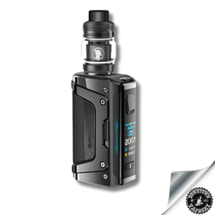 GeekVape Aegis Legend 5 200W Starter Kit Carbon Black Downtown Vapoury
