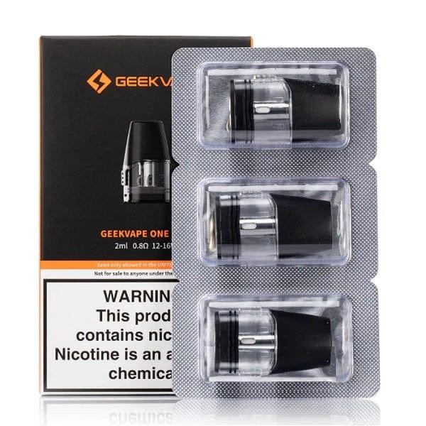 GeekVape Aegis ONE & 1FC Replacement Pods (1 pc)