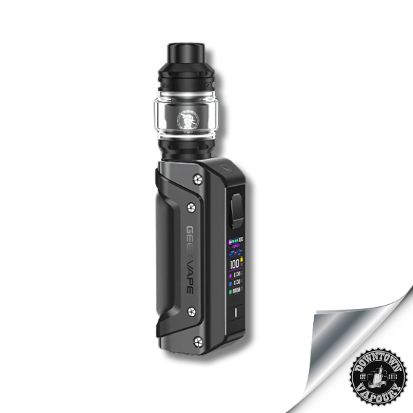 GeekVape Aegis Solo 3 (S100) Starter Kit Downtown Vapoury
