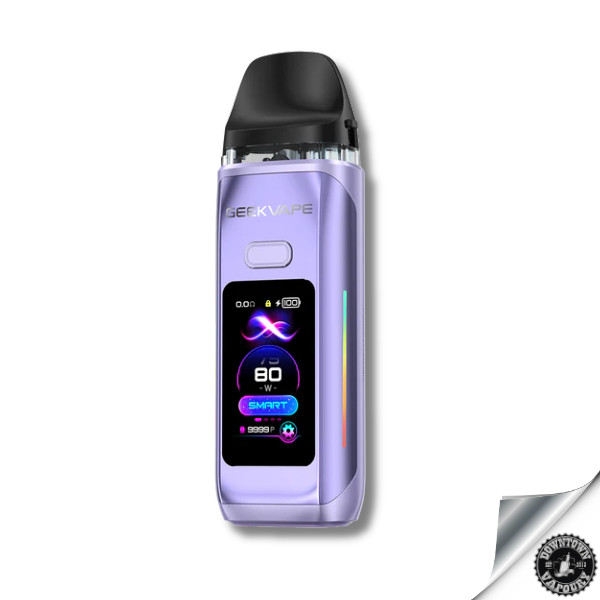GeekVape Digi Max 80W Pod Kit Lavender Haze