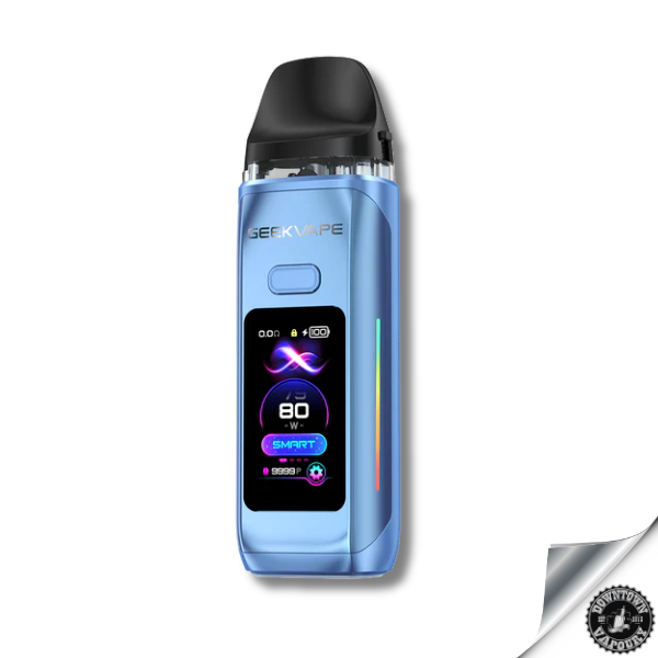 GeekVape Digi Max 80W Pod Kit Misty Blue