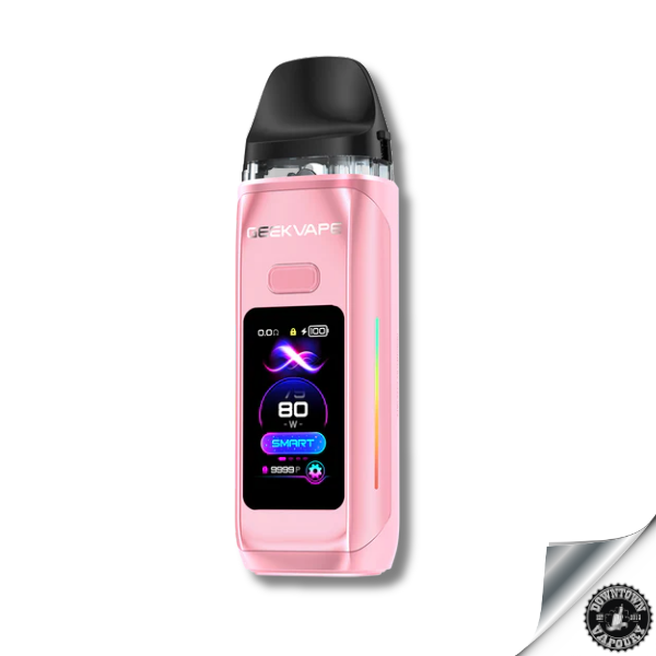 GeekVape Digi Max 80W Pod Kit Sakura Pink