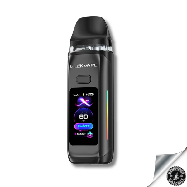 GeekVape Digi Max 80W Pod Kit Space Black