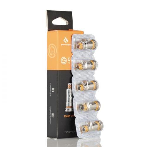 GeekVape G Mesh Replacement Coils (1pc)