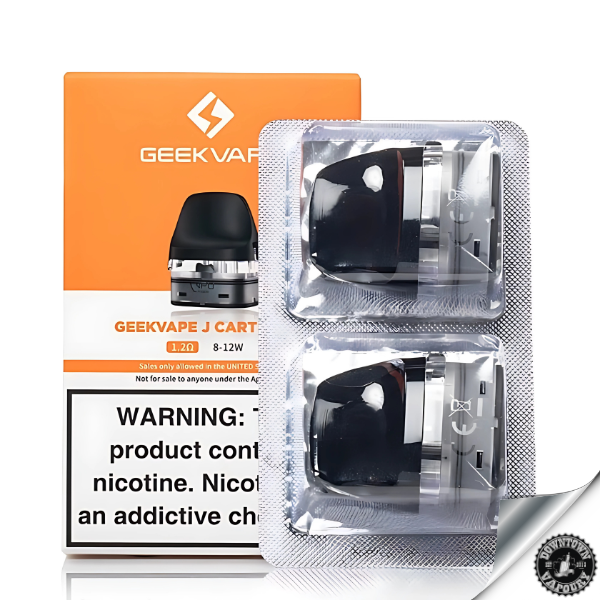 GeekVape J Replacement Pods (1 Pc)