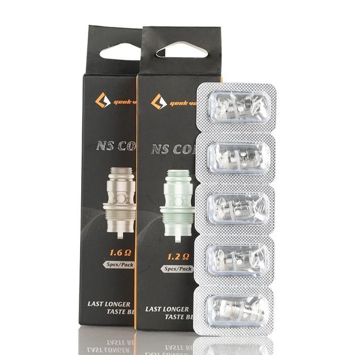 GeekVape NS Replacement Coils (1pc)