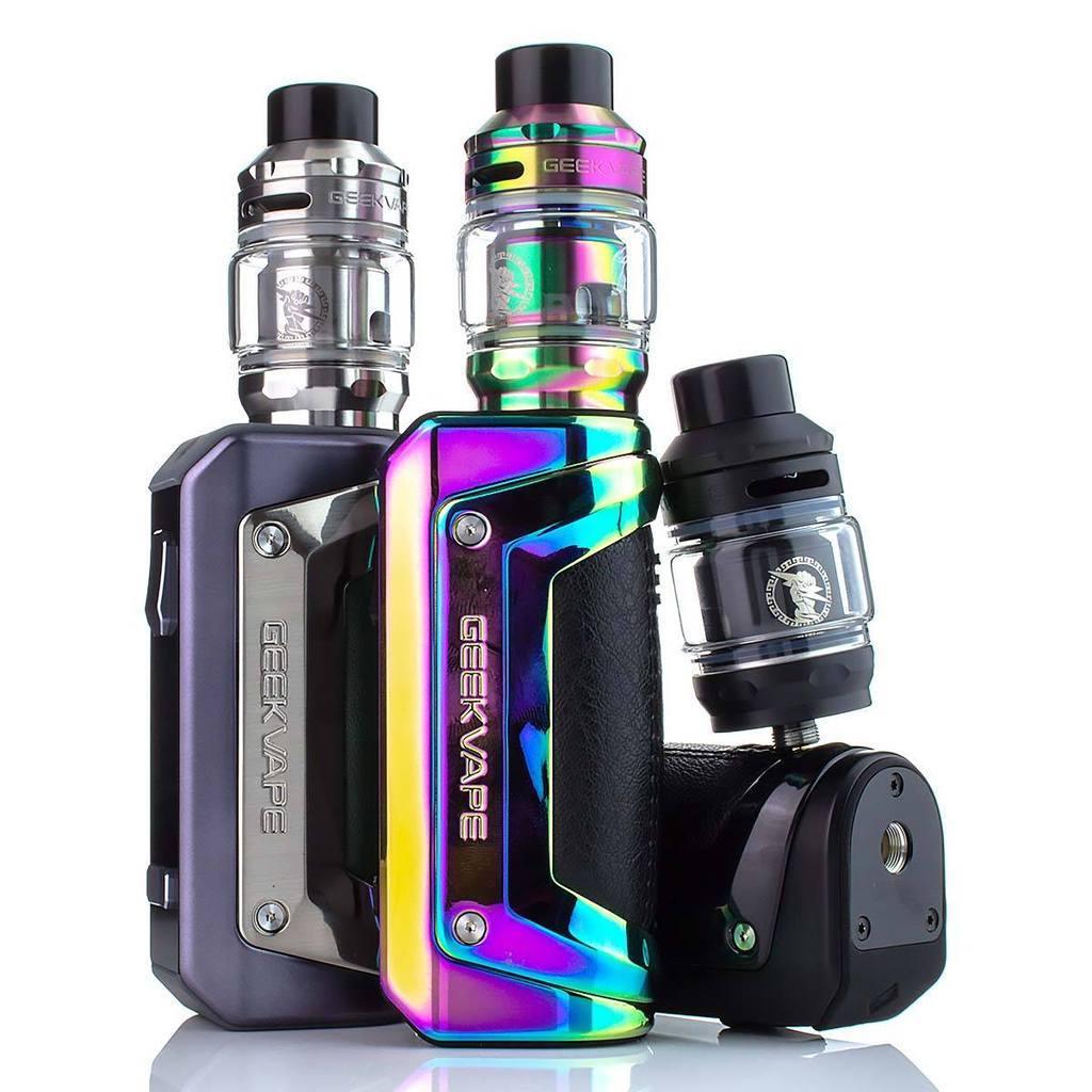 GeekVape S100 Aegis Solo 2 100W Starter Kit