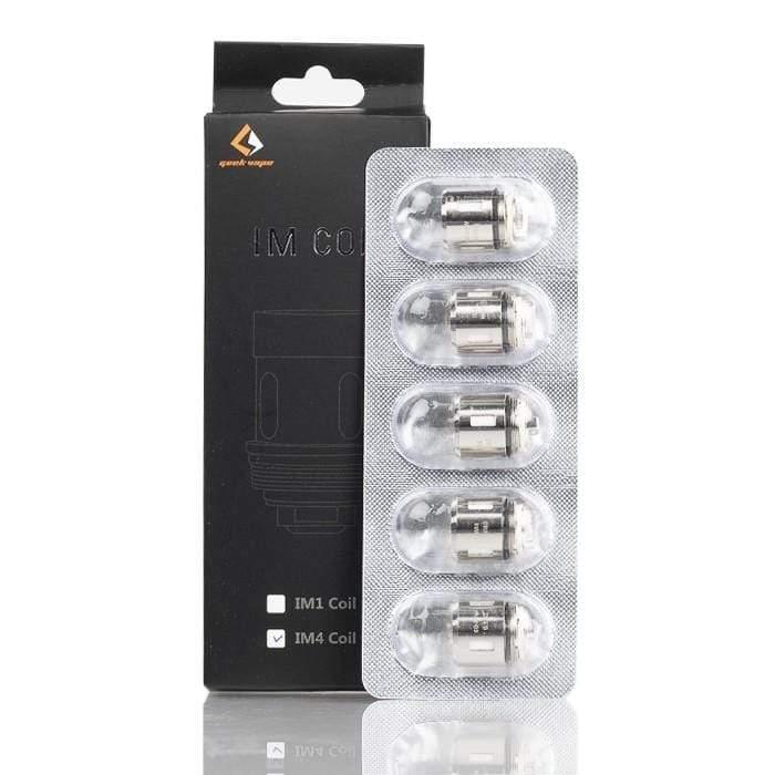 GeekVape Super Mesh & Aero Mesh Coils (1pc)
