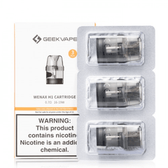 GeekVape WENAX H1 Replacement Pods (1 pc)