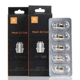 GeekVape Zeus Mesh Z Replacement Coils (1pc) Downtown Vapoury