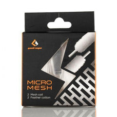 GeekVape ZEUS X MicroMesh Sheet Coils (1pc)