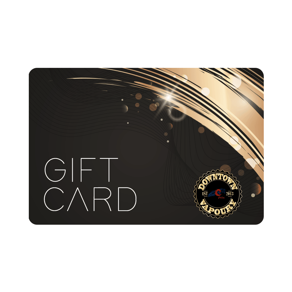 Gift Card Gift Card Downtown Vapoury